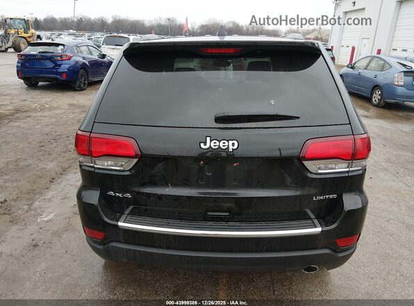 1C4RJFBG2MC510873 2021 JEEP GRAND CHEROKEE Black 