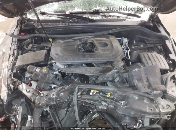 1C4RJFBG2MC790567 2021 JEEP GRAND CHEROKEE Gray Widok z tyłu