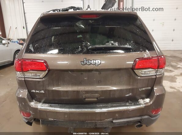 1C4RJFBG2MC790567 2021 JEEP GRAND CHEROKEE Gray 