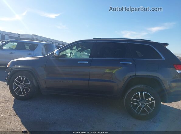 1C4RJFBG3LC264429 2020 JEEP GRAND CHEROKEE Black 