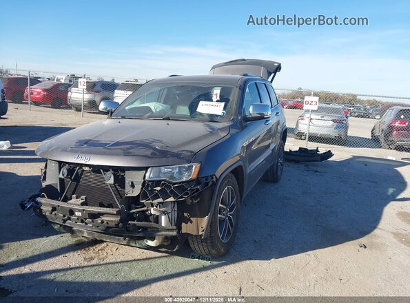 1C4RJFBG3LC264429 2020 JEEP GRAND CHEROKEE Black Front left