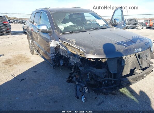 1C4RJFBG3LC264429 2020 JEEP GRAND CHEROKEE Black Front view