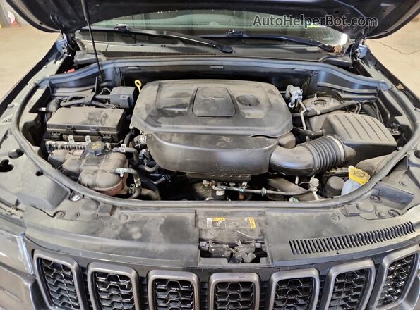 1C4RJFBG3MC731916 2021 JEEP GRAND Charcoal Vista del compartimento del motor