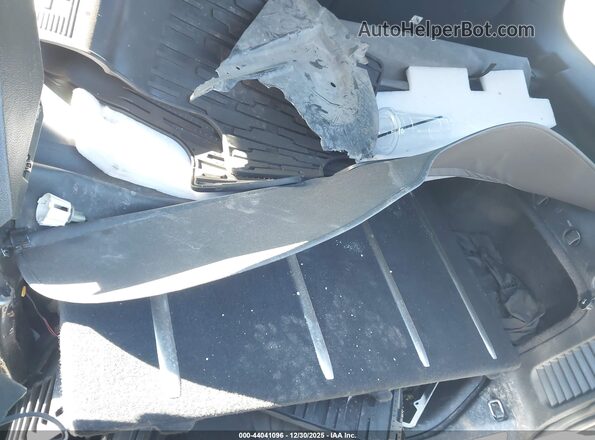 1C4RJFBG4GC426851 2016 JEEP GRAND CHEROKEE Gray Вид щитка приладів