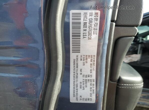 1C4RJFBG4MC692124 2021 JEEP GRAND Black 