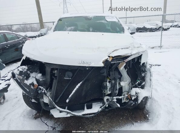1C4RJFBG5LC340071 2020 JEEP GRAND CHEROKEE White Սալոնի հետևի տեսք