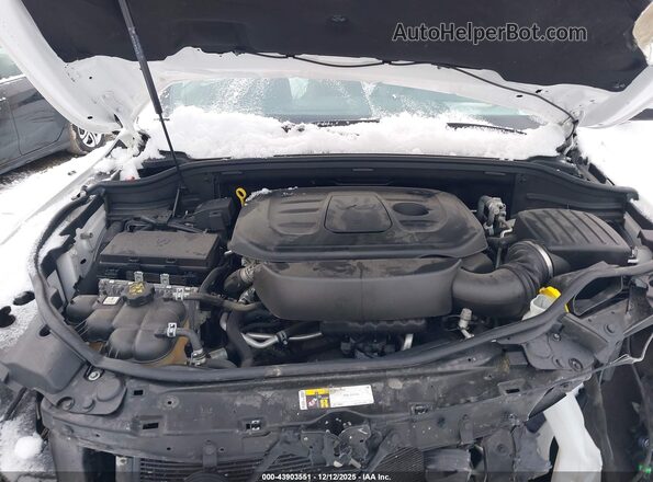 1C4RJFBG5LC340071 2020 JEEP GRAND CHEROKEE White Հետևի տեսք