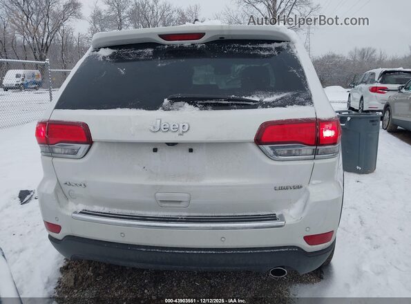 1C4RJFBG5LC340071 2020 JEEP GRAND CHEROKEE White 