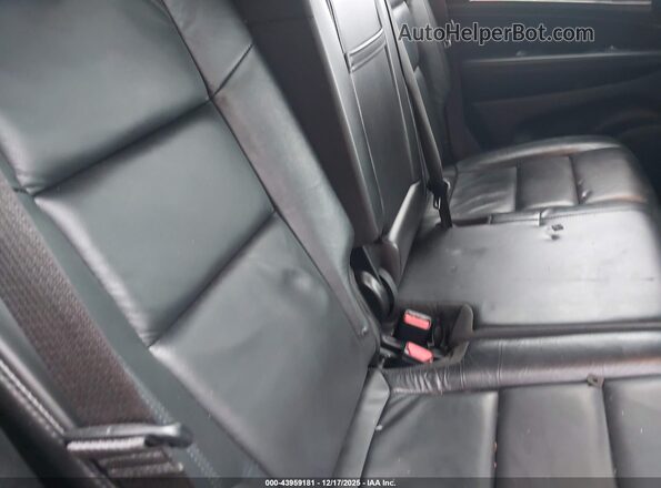 1C4RJFBG7LC327368 2020 JEEP GRAND CHEROKEE Gray VIN կոդի պիտակի տեսք