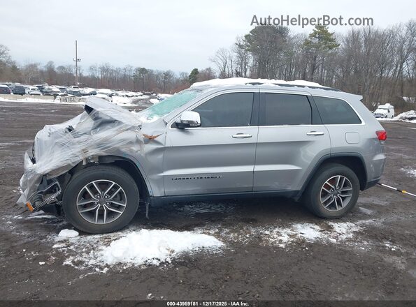 1C4RJFBG7LC327368 2020 JEEP GRAND CHEROKEE Gray Սալոնի 360 աստիճան տեսք