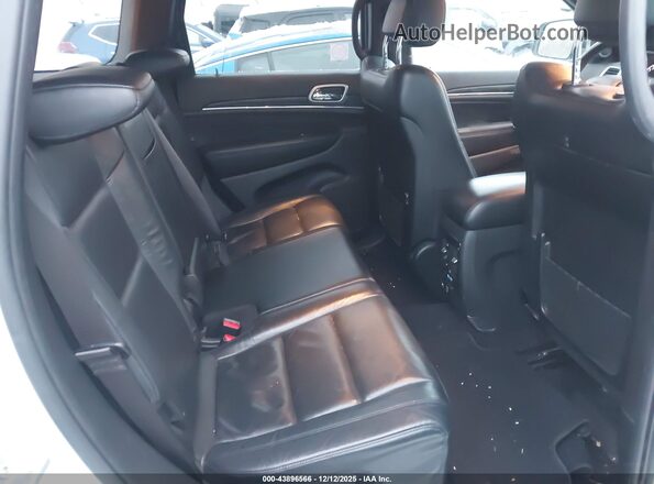 1C4RJFBG8LC125834 2020 JEEP GRAND CHEROKEE White VIN კოდის სტიკერის ხედი