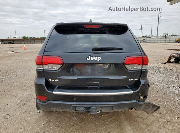 1C4RJFBG9MC587207 2021 JEEP GRAND Black Vista trasera