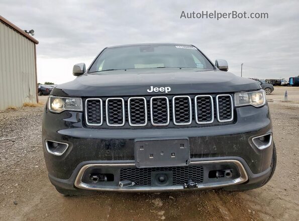 1C4RJFBG9MC587207 2021 JEEP GRAND Black Vista frontal