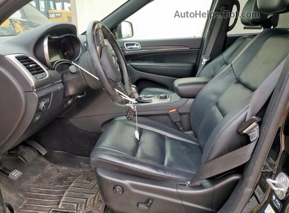 1C4RJFBG9MC587207 2021 JEEP GRAND Black Vista interior delantera