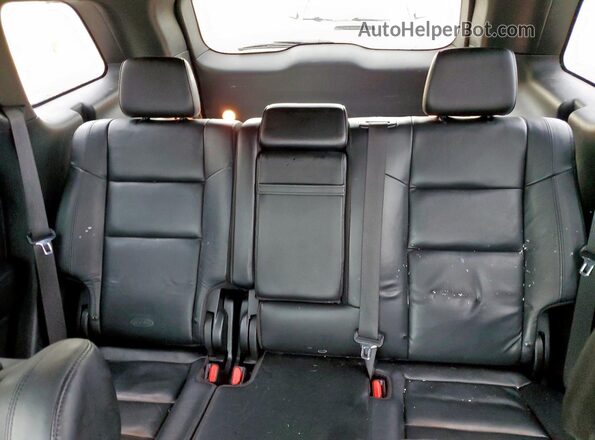 1C4RJFBG9MC587207 2021 JEEP GRAND Black Vista de los asientos traseros