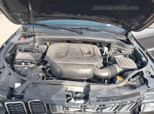 1C4RJFBGXLC436469 2020 JEEP GRAND CHEROKEE Gray Вид ззаду