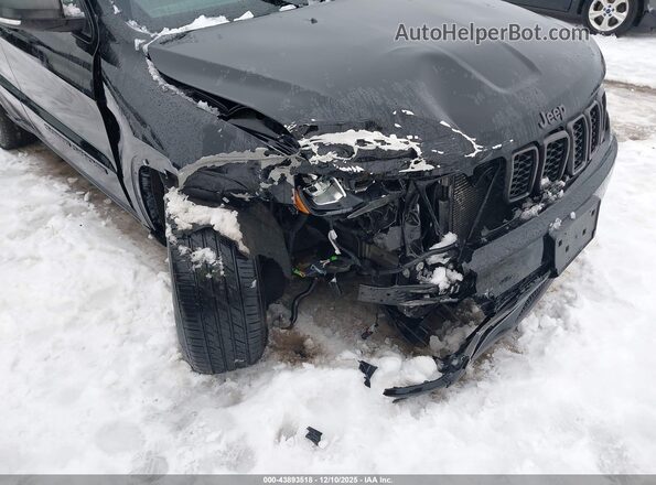 1C4RJFBGXMC622966 2021 JEEP GRAND CHEROKEE Black Vista frontal