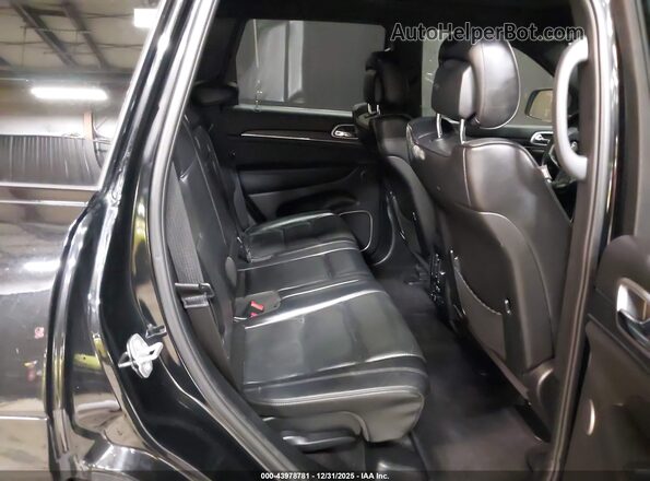 1C4RJFCG0JC338031 2018 JEEP GR CHEROKE Black 