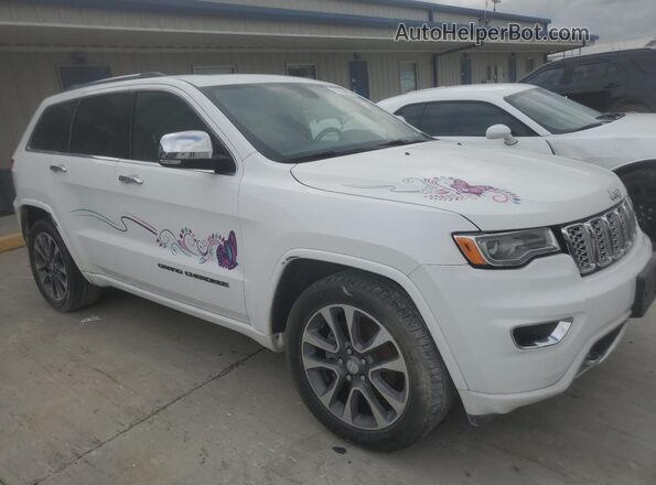 1C4RJFCG6JC240962 2018 JEEP GRAND White Delantero derecho