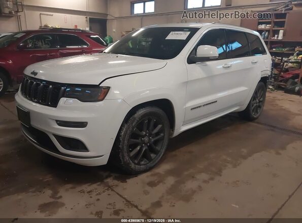 1C4RJFCG8JC214654 2018 JEEP GRAND CHEROKEE White 
