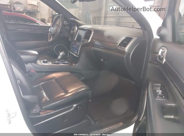 1C4RJFCG8JC214654 2018 JEEP GRAND CHEROKEE White 