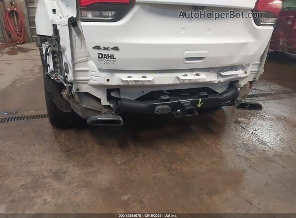 1C4RJFCG8JC214654 2018 JEEP GRAND CHEROKEE White 