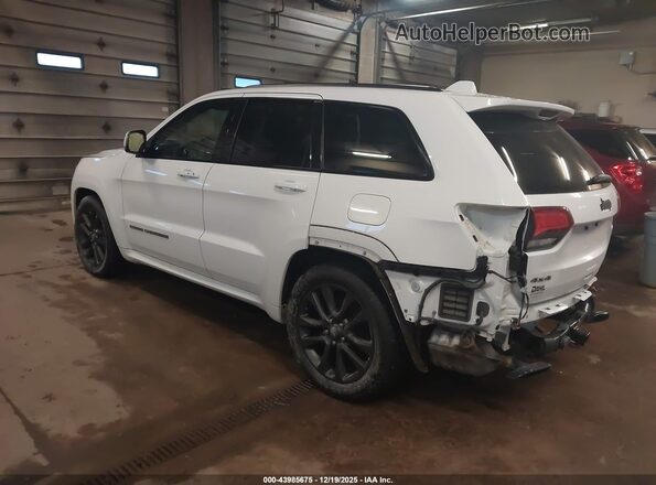1C4RJFCG8JC214654 2018 JEEP GRAND CHEROKEE White 