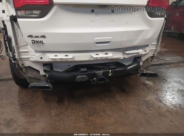 1C4RJFCG8JC214654 2018 JEEP GRAND CHEROKEE White 