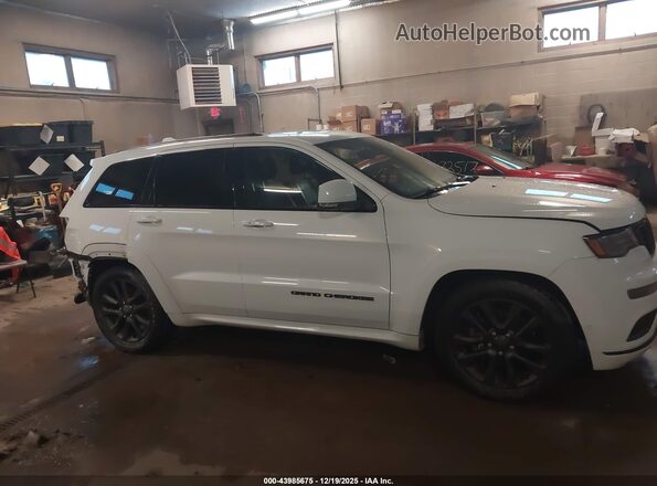 1C4RJFCG8JC214654 2018 JEEP GRAND CHEROKEE White 