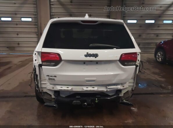 1C4RJFCG8JC214654 2018 JEEP GRAND CHEROKEE White 