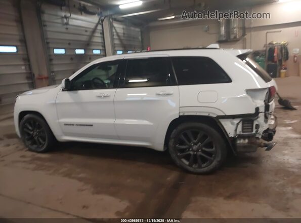 1C4RJFCG8JC214654 2018 JEEP GRAND CHEROKEE White 