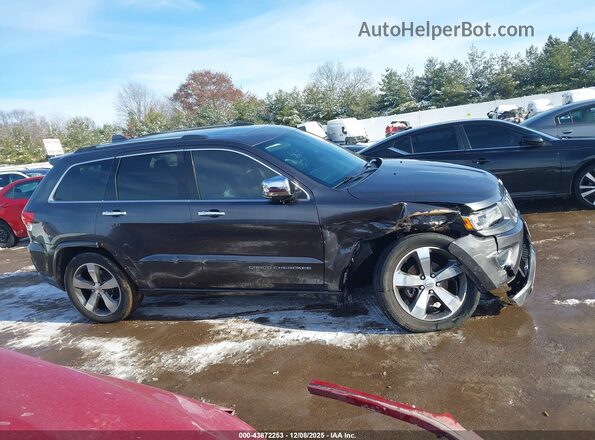 1C4RJFCGXGC377699 2016 JEEP GRAND CHEROKEE Серый Панорамный вид салона 360°