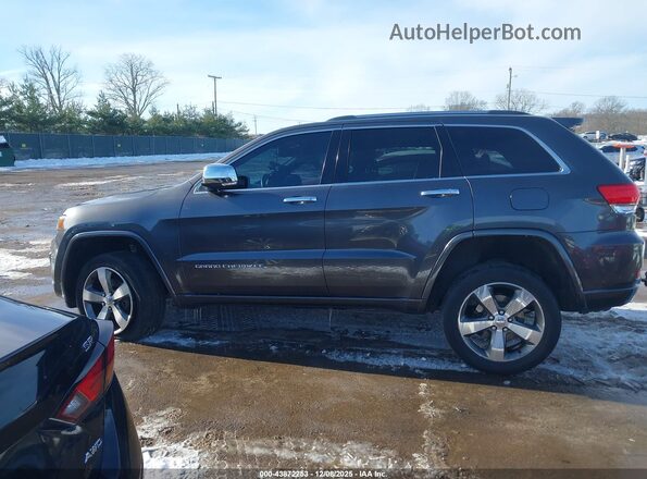 1C4RJFCGXGC377699 2016 JEEP GRAND CHEROKEE Серый 