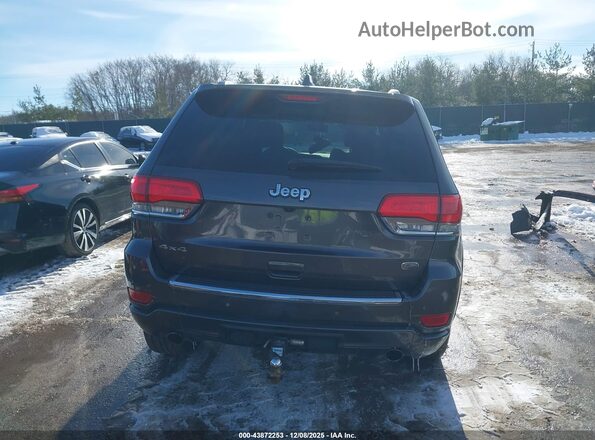1C4RJFCGXGC377699 2016 JEEP GRAND CHEROKEE Серый 