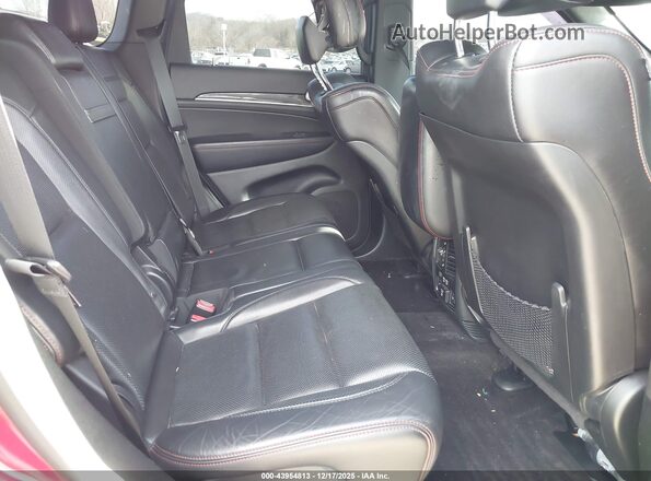 1C4RJFLG2JC371189 2018 JEEP GRAND CHEROKEE Red 