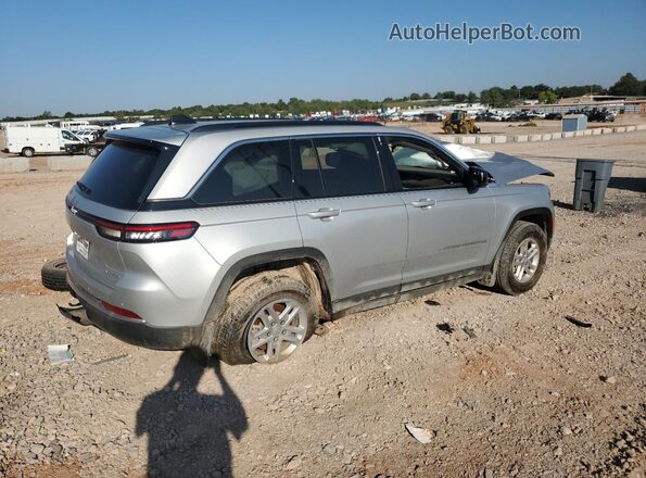 1C4RJGAG1SC266041 2025 JEEP GRAND Silver უკანა მარჯვენა