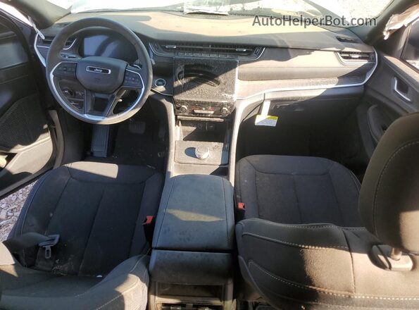 1C4RJGAG1SC266041 2025 JEEP GRAND Silver წინა პანელის ხედი