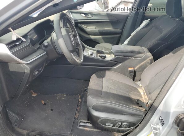 1C4RJGAG1SC266041 2025 JEEP GRAND Silver წინა სალონის ხედი