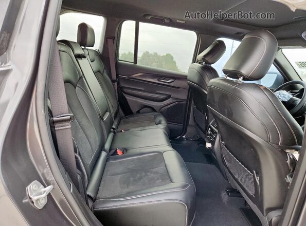 1C4RJGAG5SC288754 2025 JEEP GRAND Gray უკანა სალონის ხედი