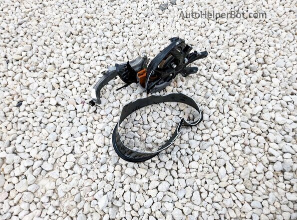 1C4RJGAG5SC288754 2025 JEEP GRAND Gray VIN კოდის სტიკერის ხედი