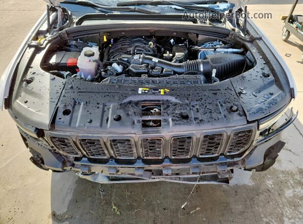1C4RJGAG5SC306945 2025 JEEP GRAND White Շարժիչի բաժամունքի տեսք