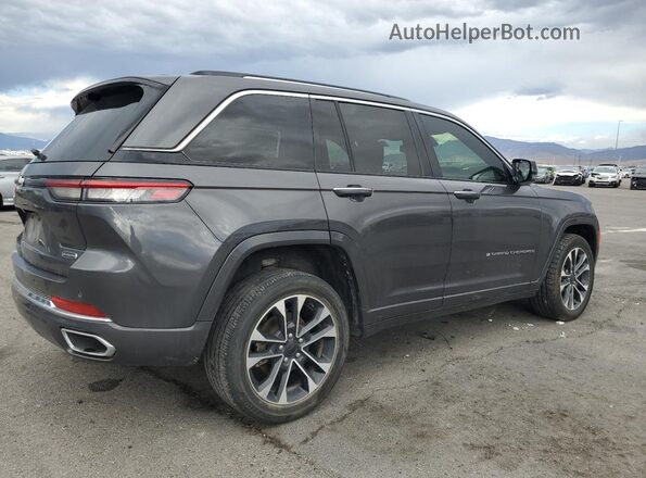 1C4RJGDG9N8616437 2022 JEEP GRAND Charcoal Հետևի աջ