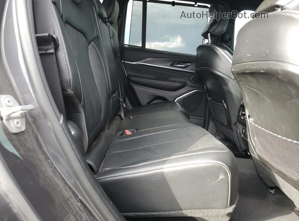 1C4RJGDG9N8616437 2022 JEEP GRAND Charcoal Հետևի նստատեղերի տեսք