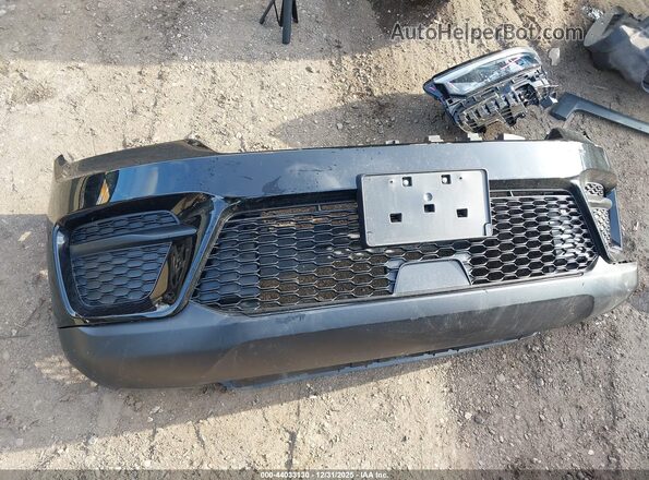 1C4RJHAG0RC215288 2024 JEEP GRAND CHEROKEE Black Вид щитка приладів
