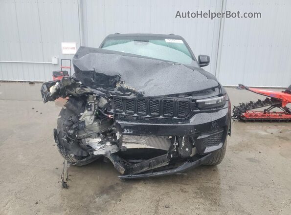 1C4RJHAG5SC323167 2025 JEEP GRAND Black 