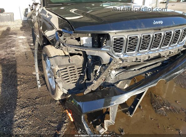 1C4RJHAG7PC510594 2023 JEEP GRAND CHEROKEE Black 