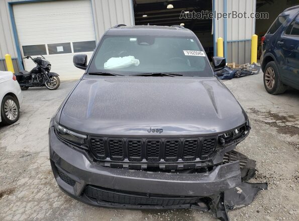 1C4RJHAG7RC715948 2024 JEEP GRAND Серый Вид спереди