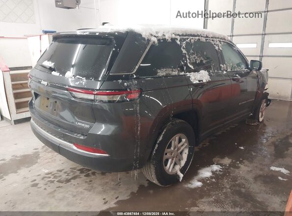 1C4RJHAG7SC321002 2025 JEEP GRAND CHEROKEE Gray Trasero derecho