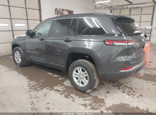 1C4RJHAG7SC321002 2025 JEEP GRAND CHEROKEE Gray Trasero izquierdo