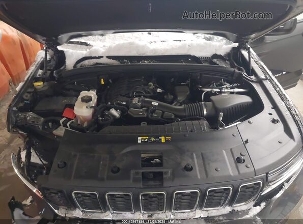 1C4RJHAG7SC321002 2025 JEEP GRAND CHEROKEE Gray Vista trasera
